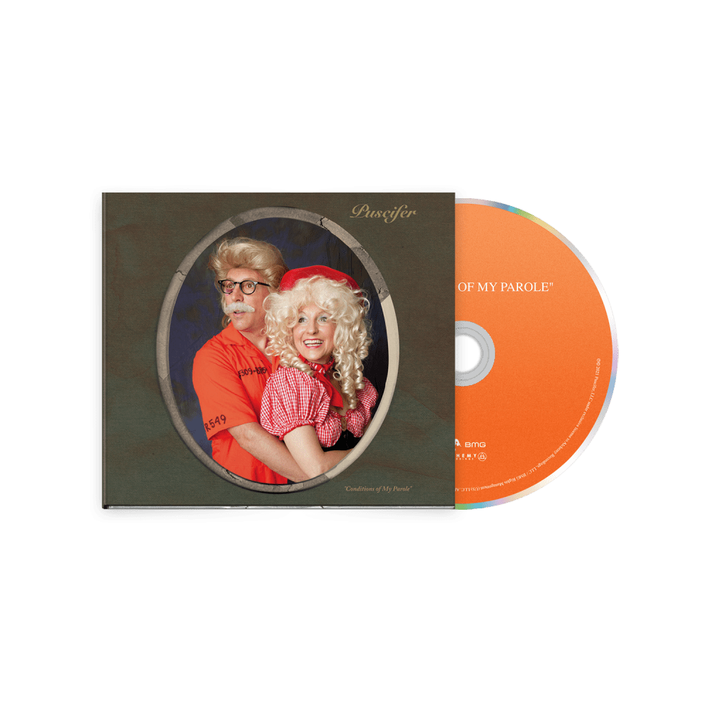 Conditions Of My Parole CD by Puscifer