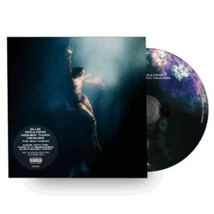 Higher Than Heaven Mintpack CD by Ellie Goulding