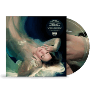 Higher Than Heaven Deluxe CD by Ellie Goulding