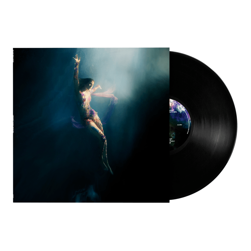Higher Than Heaven Vinyl by Ellie Goulding