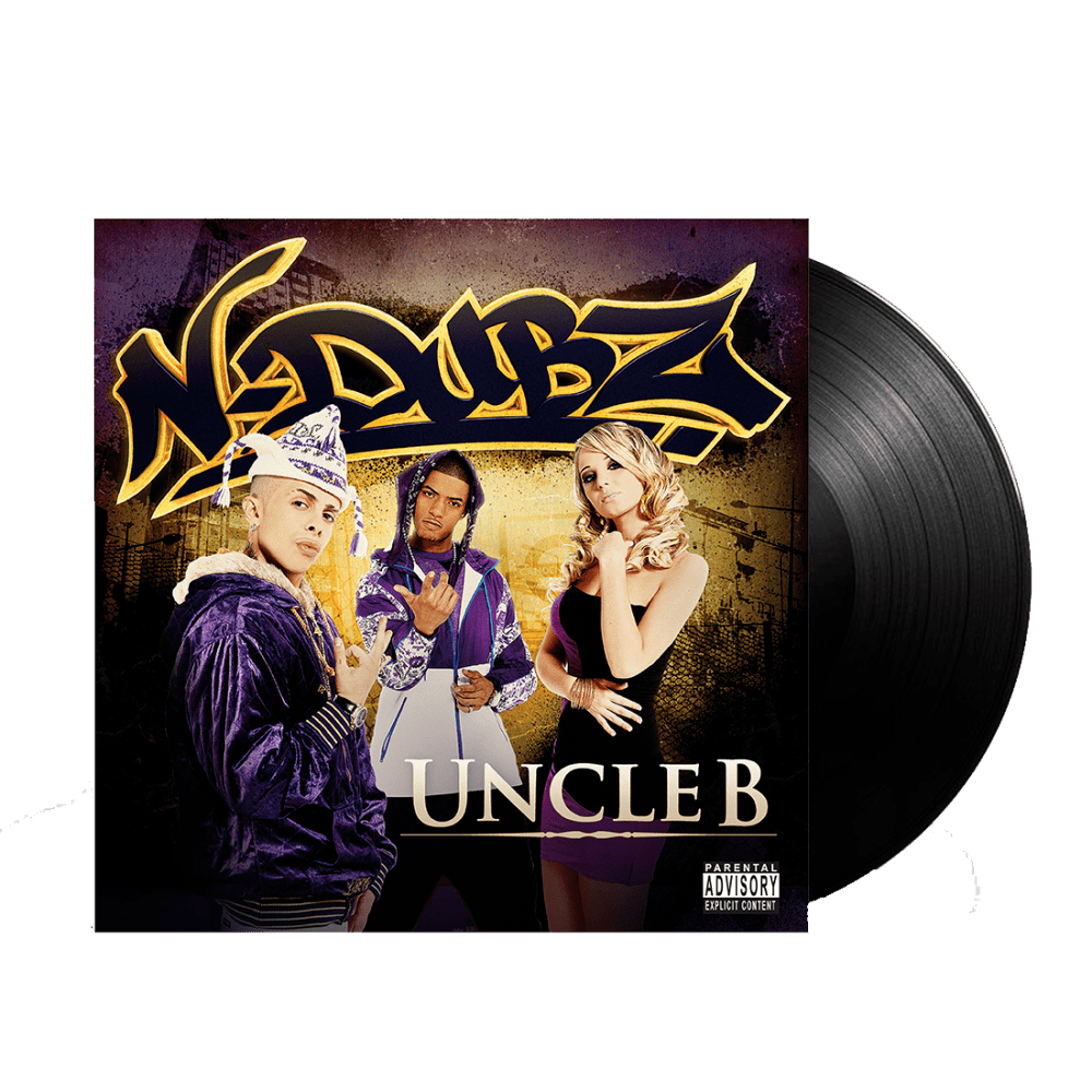 Uncle B Vinyl by N-Dubz