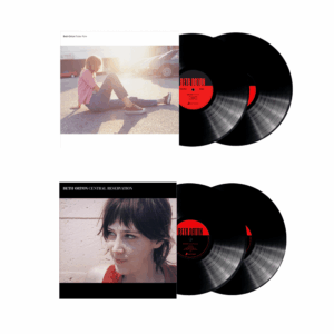 Trailer Park 2LP + Central Reservation 2LP - Beth Orton