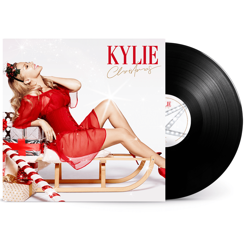 Kylie Christmas Vinyl by Kylie Minogue