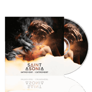 Introvert / Extrovert CD by Saint Asonia