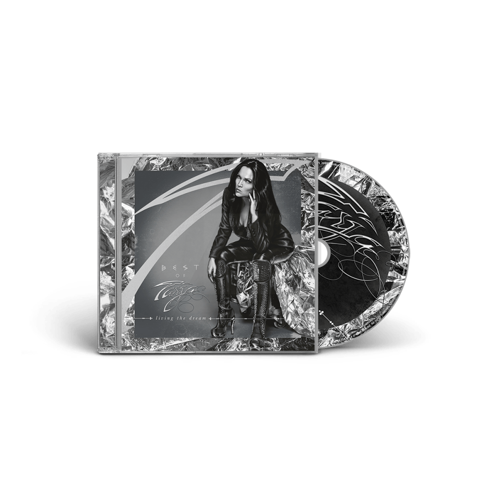 Tarja / Best Of: Living The Dream CD by Tarja