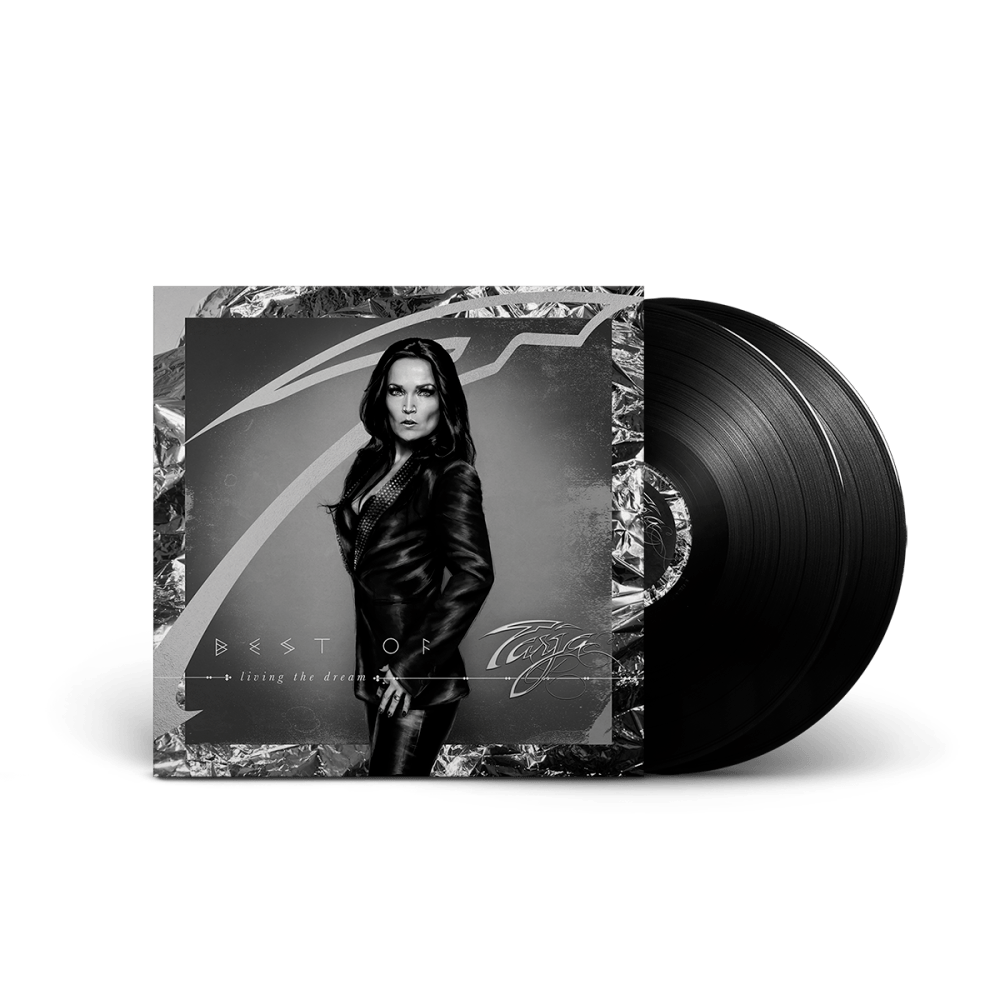 Tarja / Best Of: Living The Dream Double Heavyweight Vinyl by Tarja