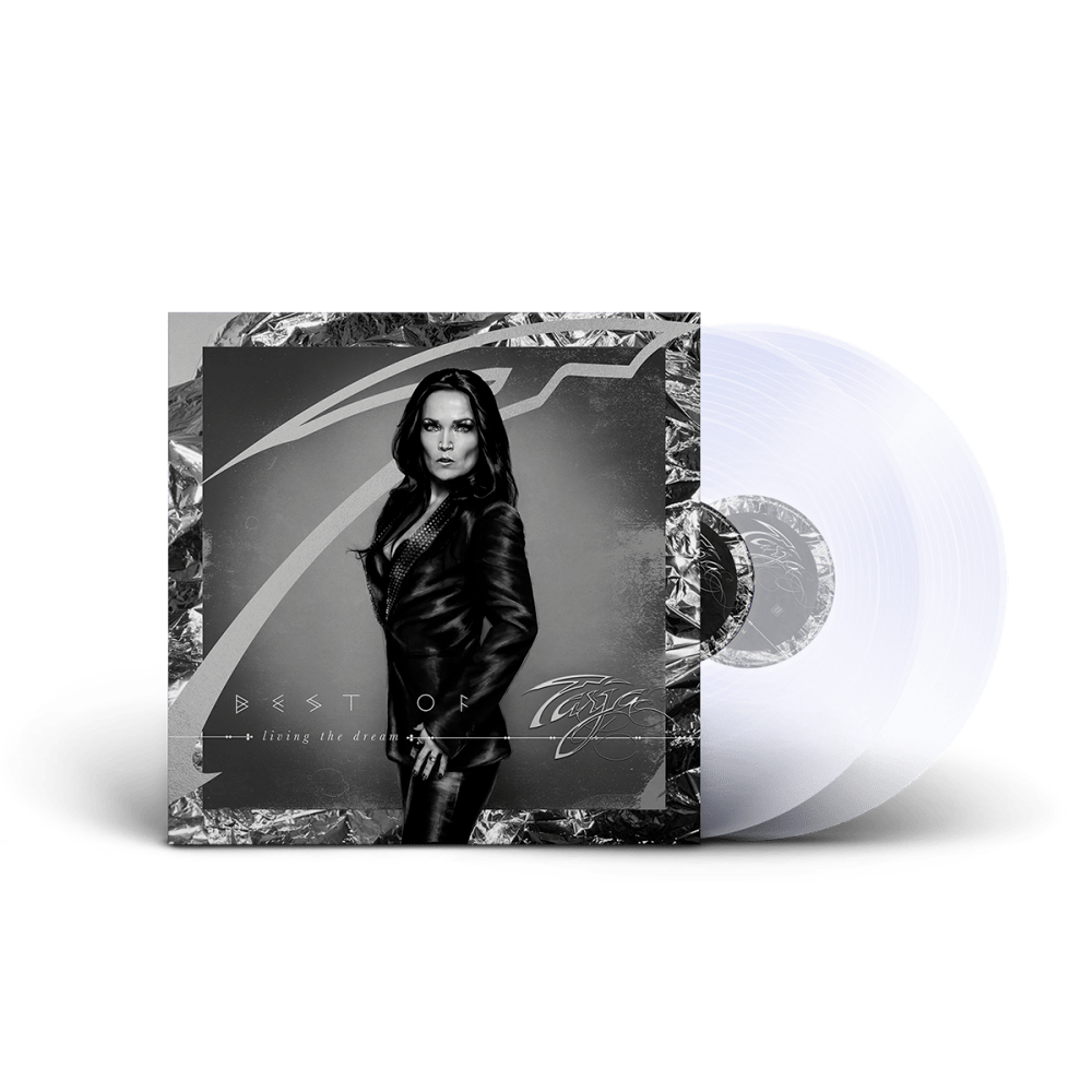 Tarja / Best Of: Living The Dream Double Heavyweight Vinyl by Tarja