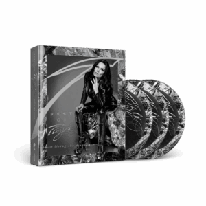 Tarja / Best Of: Living The Dream CD/Blu-ray by Tarja