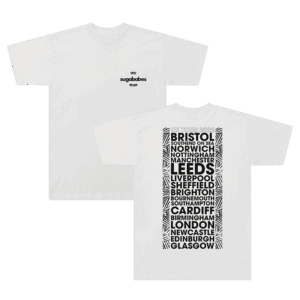 Logo UK 2022 Tour T-Shirt by Sugababes