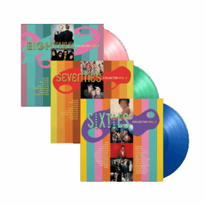 Collected Vol.2 Decades Bundle - Various Artists