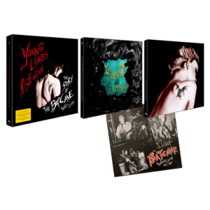 Young Limbs Rise Again 5CD (inc Signed Print) Boxset by Various Artists