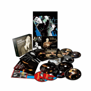 A Live Treasury Of Song 1992-2008 Boxset by Marc Almond