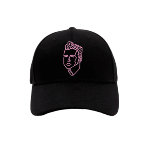 Unleashed Cap Black/Pink - Holly Johnson