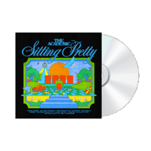 Sitting Pretty CD by The Academic