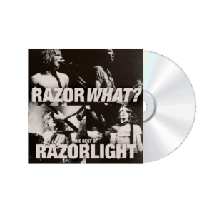 Razorwhat? CD by Razorlight