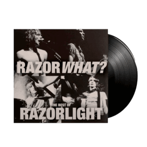 Razorwhat? Vinyl - Razorlight
