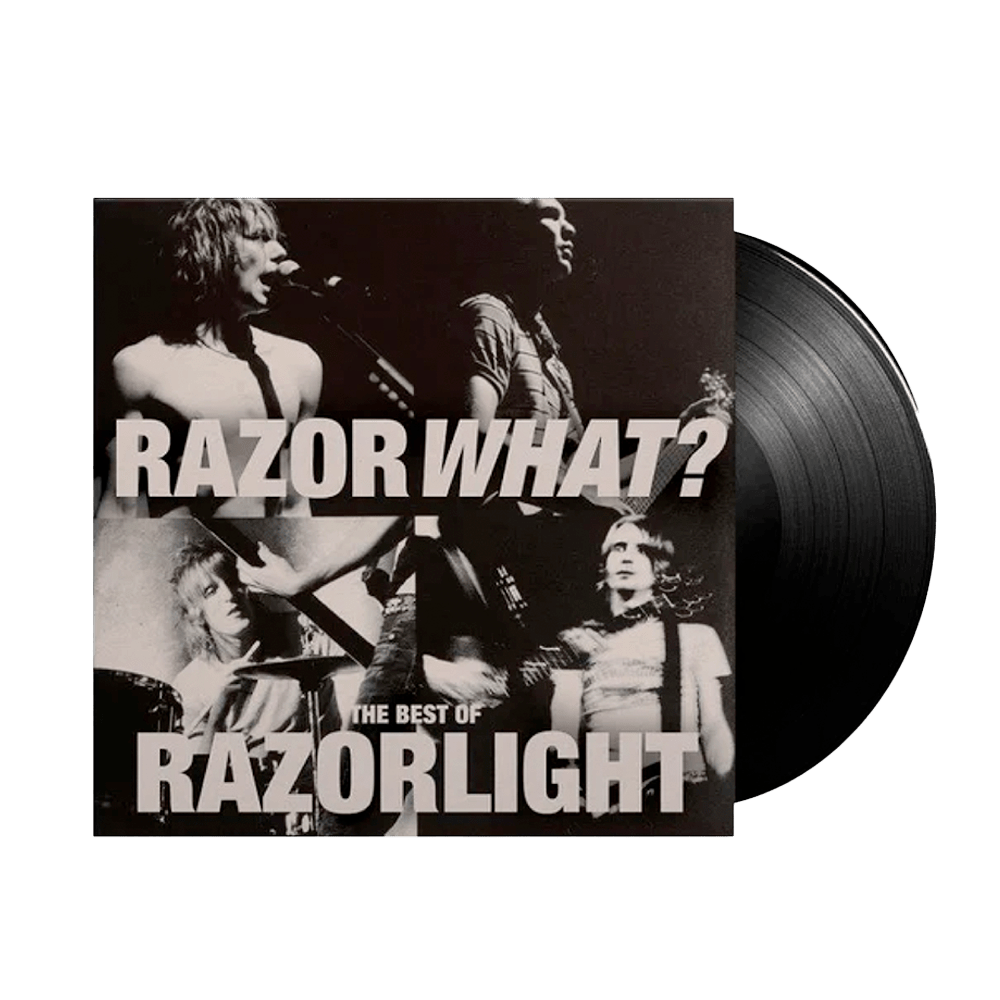 Razorwhat? Vinyl by Razorlight