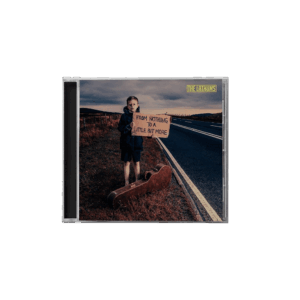 From Nothing To A Little Bit More CD by The Lathums