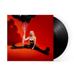 Love Sux Vinyl - Avril Lavigne