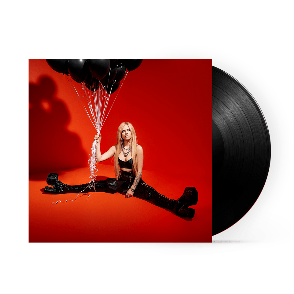 Love Sux Vinyl by Avril Lavigne