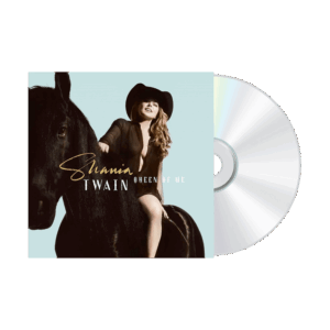 Queen Of Me CD by Shania Twain