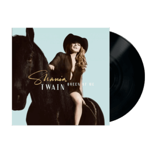 Queen Of Me Vinyl - Shania Twain
