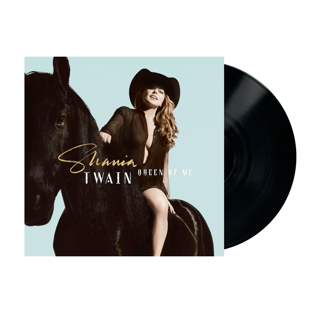 Queen Of Me Vinyl by Shania Twain