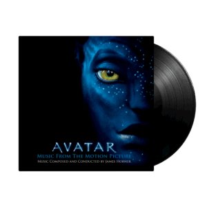 Avatar OST Double Heavyweight Vinyl by James Horner