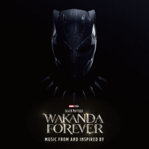 Black Panther: Wakanda Forever Music From and Inspired by CD by Various Artists