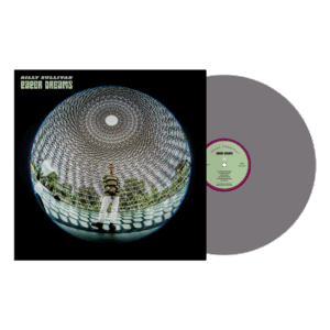 Paper Dreams Silver Vinyl - Billy Sullivan