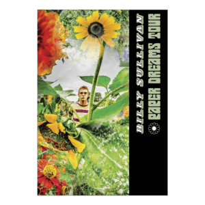 Paper Dreams A2 Poster Signed by Billy Sullivan