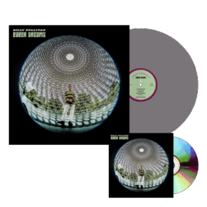 Paper Dreams Vinyl + Signed CD by Billy Sullivan