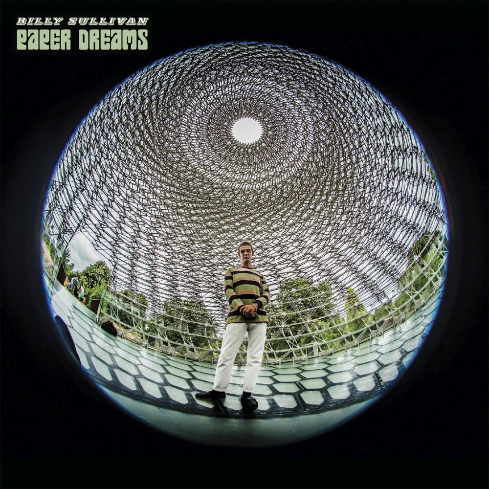 Paper Dream Digital Download by Billy Sullivan