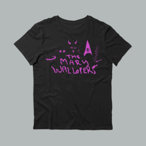 The Mary Wallopers T-Shirt by The Mary Wallopers