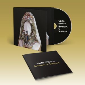 Brothers & Sisters CD by Steve Mason