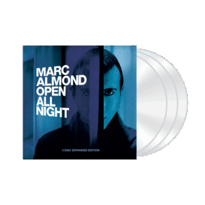 Open All Night Expanded Edition 3CD CD by Marc Almond