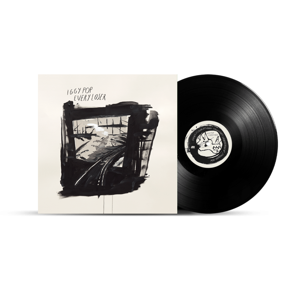 Every Loser Vinyl by Iggy Pop