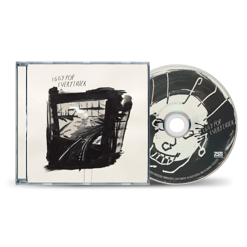 Every Loser CD by Iggy Pop