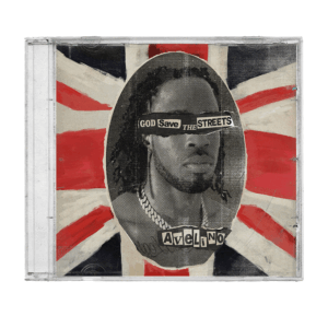 GOD SAVE THE STREETS CD by Avelino