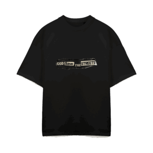 GOD SAVE THE STREETS T-Shirt - Avelino