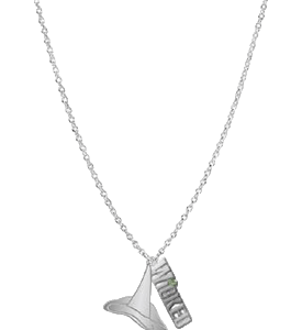 Witch Hat Necklace - Wicked