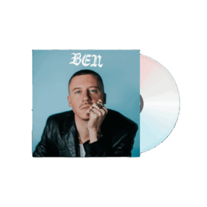 Ben CD by Macklemore
