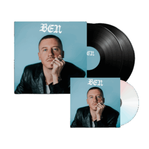 Ben CD + 2LP by Macklemore