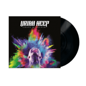 Chaos & Colour Vinyl by Uriah Heep