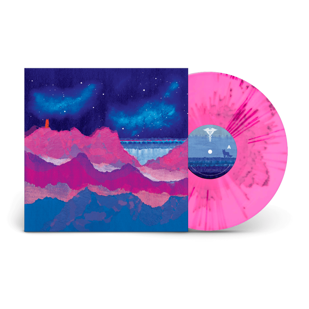 Jazz Dispensary: Haunted High RSD BF 22 Pink Splatter Vinyl by Various Artists