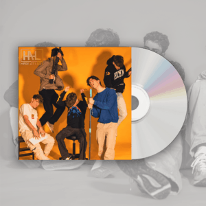 EP1 CD2 (Numbered) CD by Here At Last