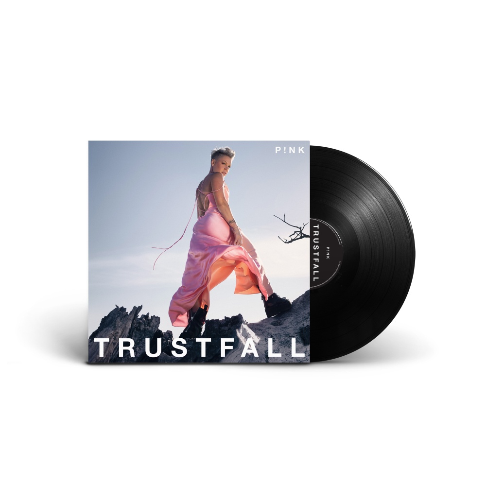 Trustfall Vinyl by P!nk