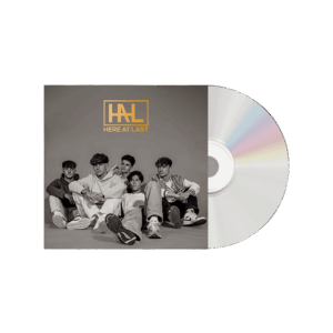 EP1 CD1 (Numbered) CD by Here At Last