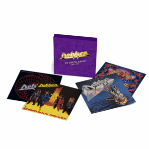 The Elektra Albums: 1983-1987 4CD Boxset by Dokken