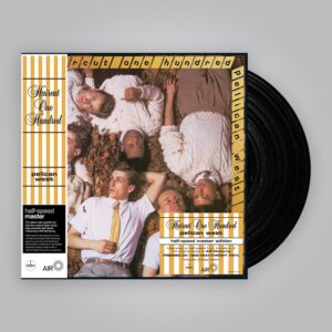 Pelican West 40 Half-Speed Master Edition Black Vinyl by Haircut 100